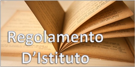 regolamento istituto